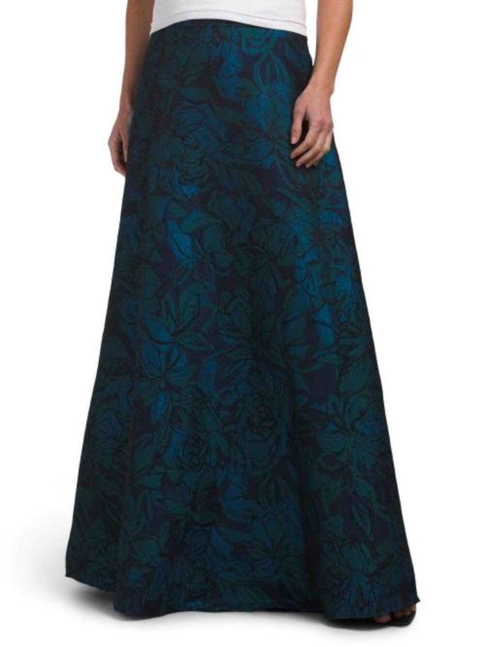 MUSE Jacquard Ball Gown Skirt